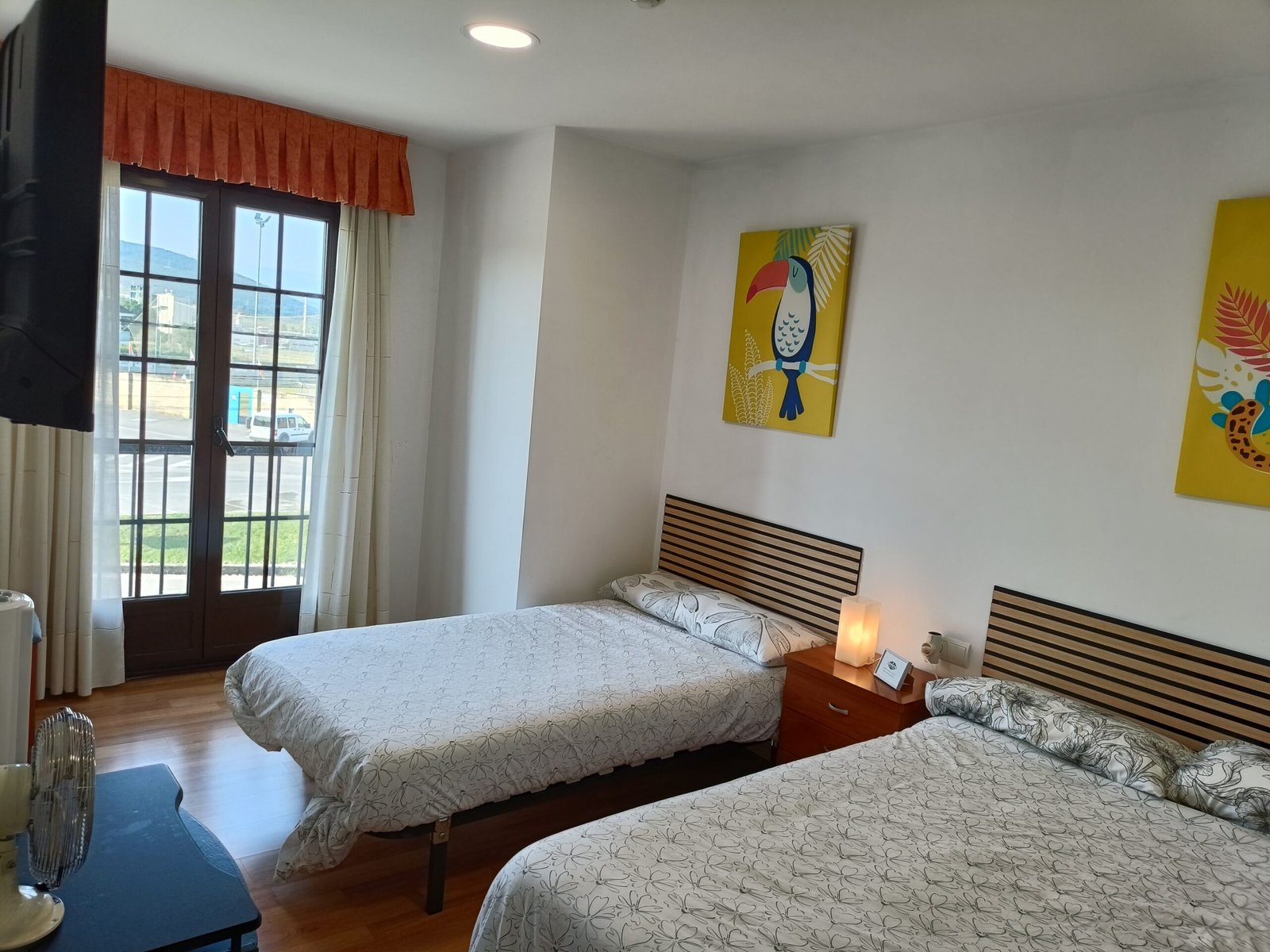 04. Habitación 1001