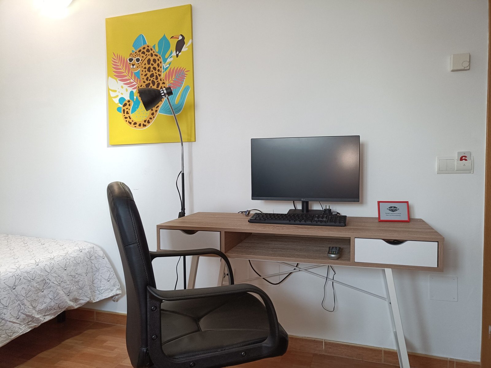06. Habitación 2006